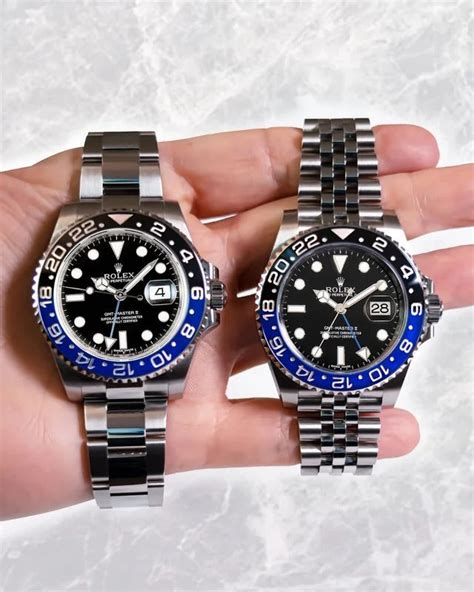 rolex betmen|rolex batman vs batgirl.